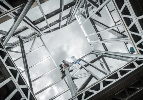 Estructuras metálicas